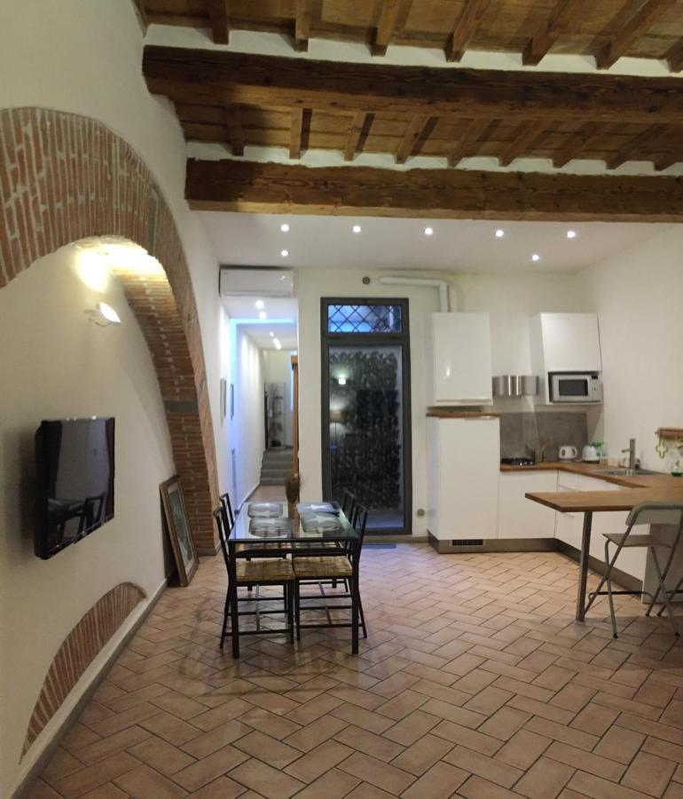 La Cupola Apartment Florencie Exteriér fotografie
