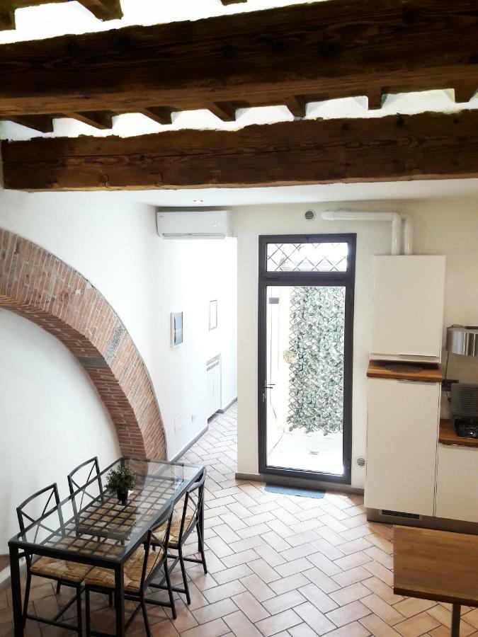 La Cupola Apartment Florencie Exteriér fotografie