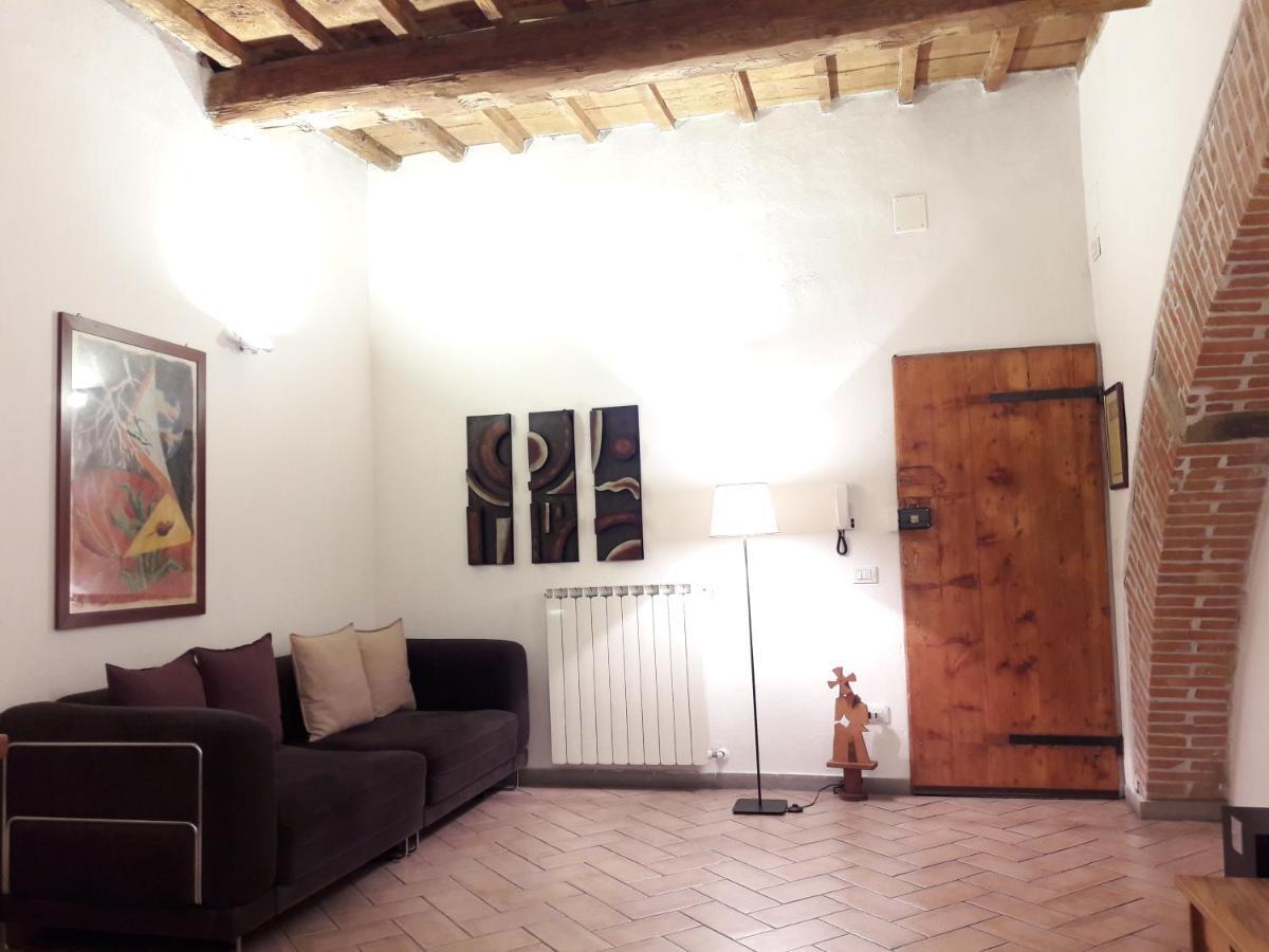 La Cupola Apartment Florencie Pokoj fotografie
